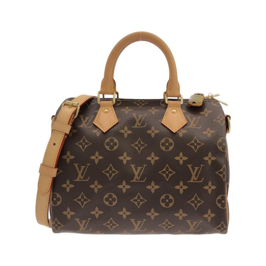 Louis Vuitton Monogram Speedy Bandoulière 25cm M41113 Boston Bag (1 of 10)