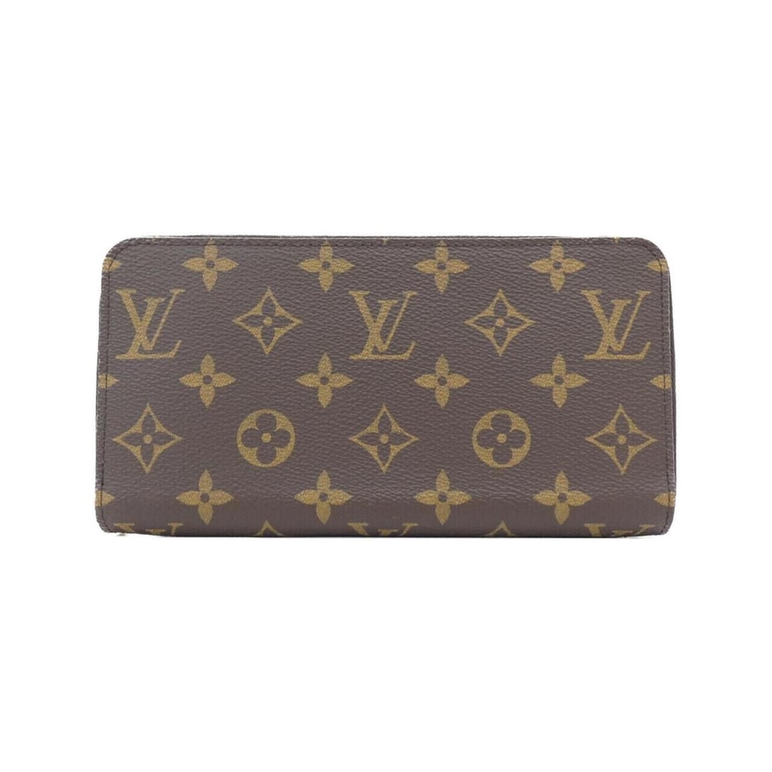 Louis Vuitton Monogram Zippy Wallet M42616: --- Catalog ---Category: SizeSize (HxWxD): 11cm x 20cm x 2cm / 4.33'' x 7.87'' x 0.78''Category: DesignType: Long wallet (bi-fold)Color: MarronGender: Women,MenMaterial: Coated canvas Category: