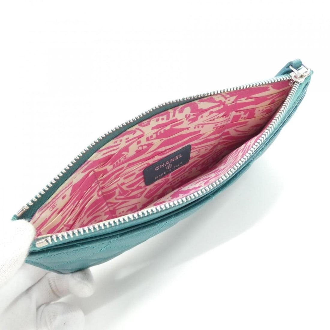 Chanel handbag pouch - 7