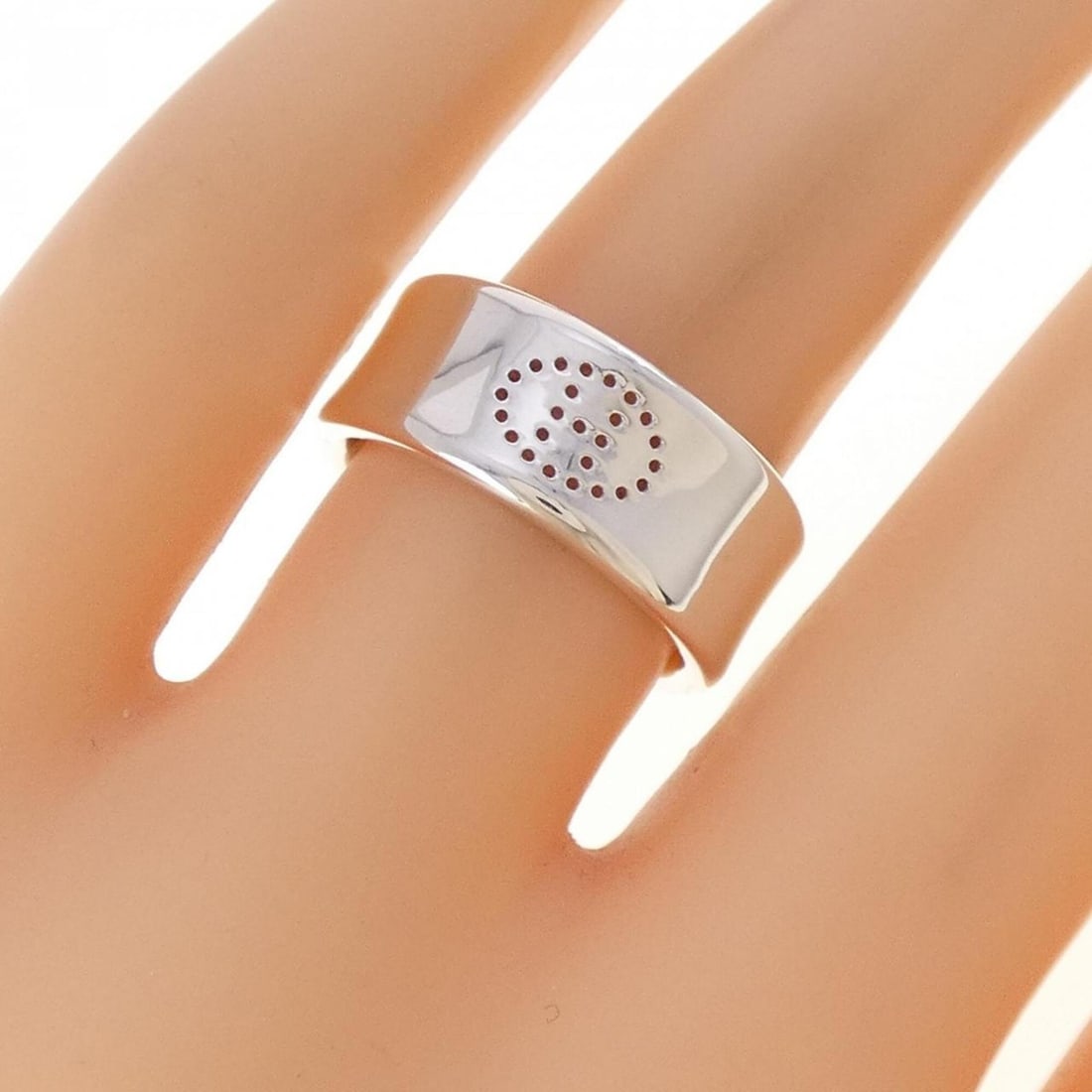 Hermes Hermès Eclipse Ruban Ring - 5