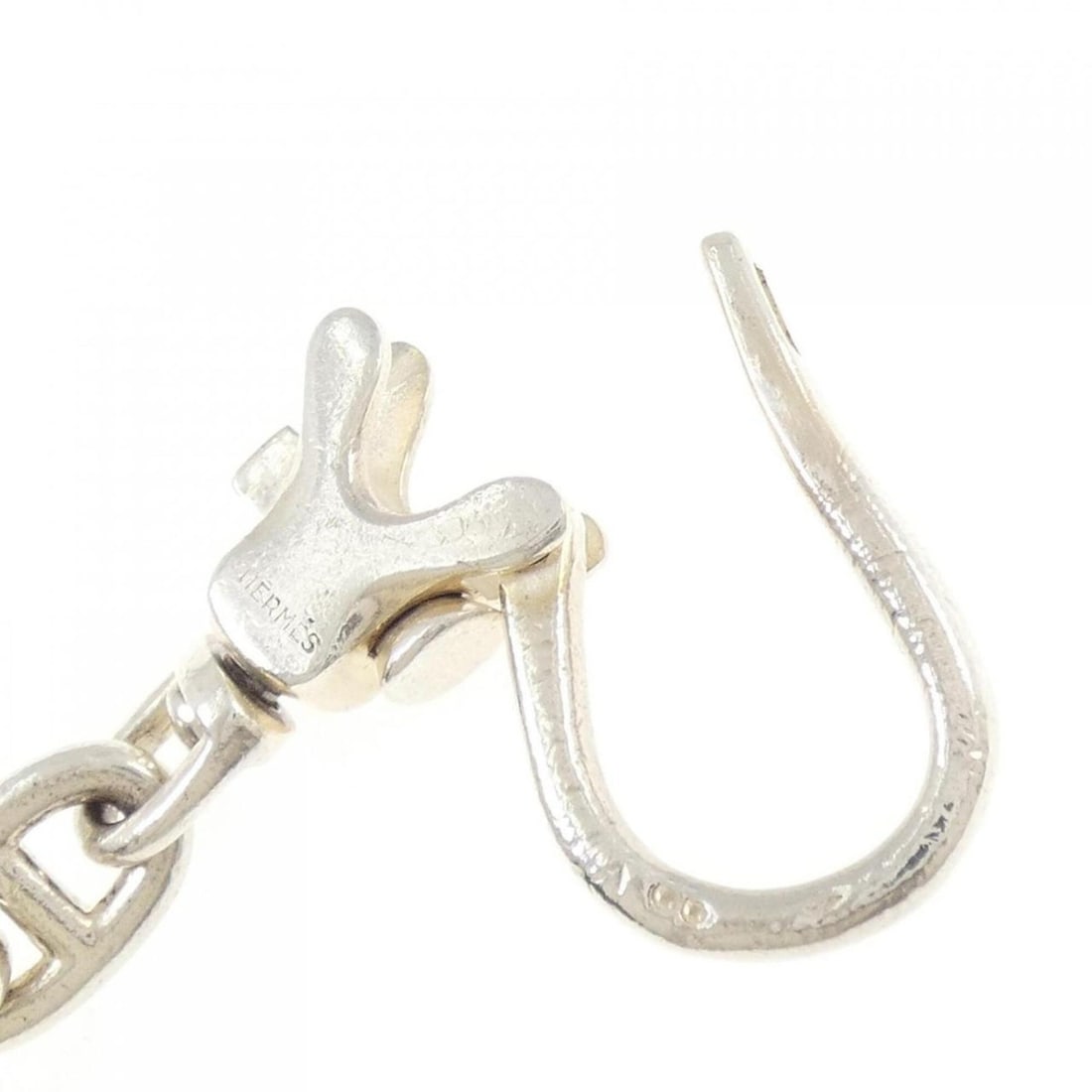 Hermes Hallmark Keyring - 3