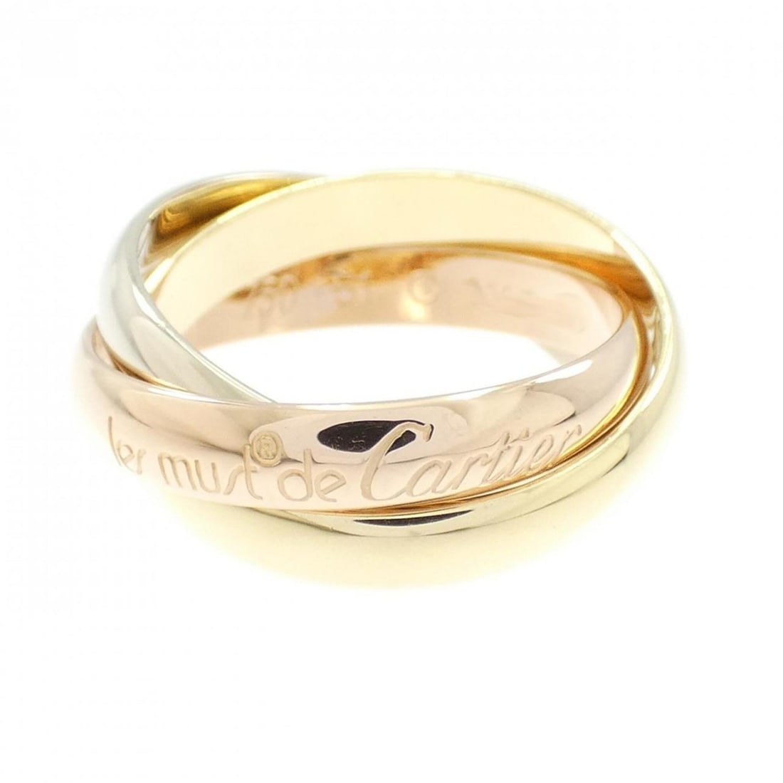 Cartier Trinity Ring