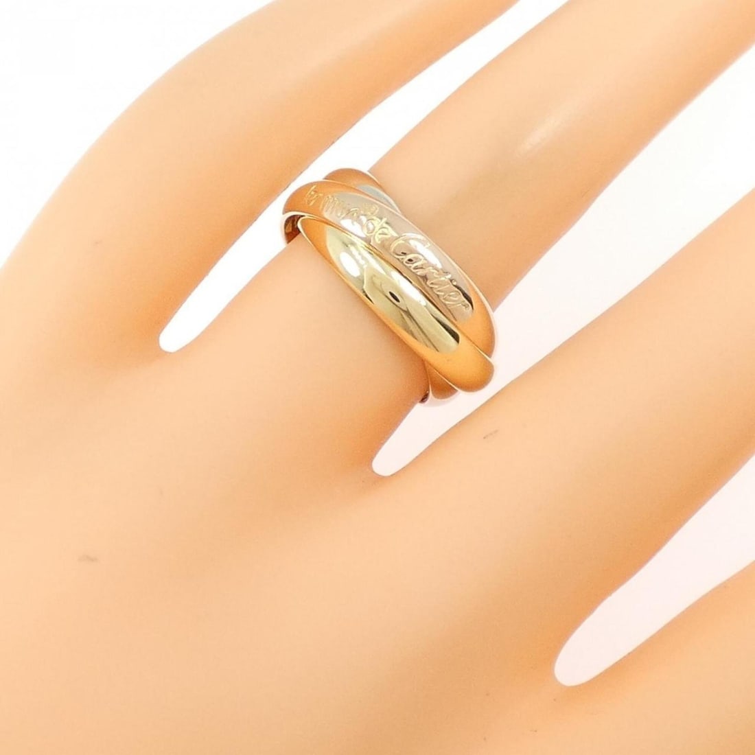 Cartier Trinity Ring - 4