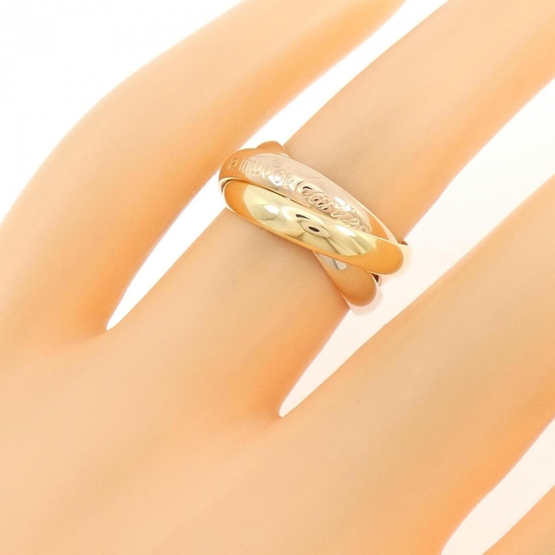 Cartier Trinity Ring - 4