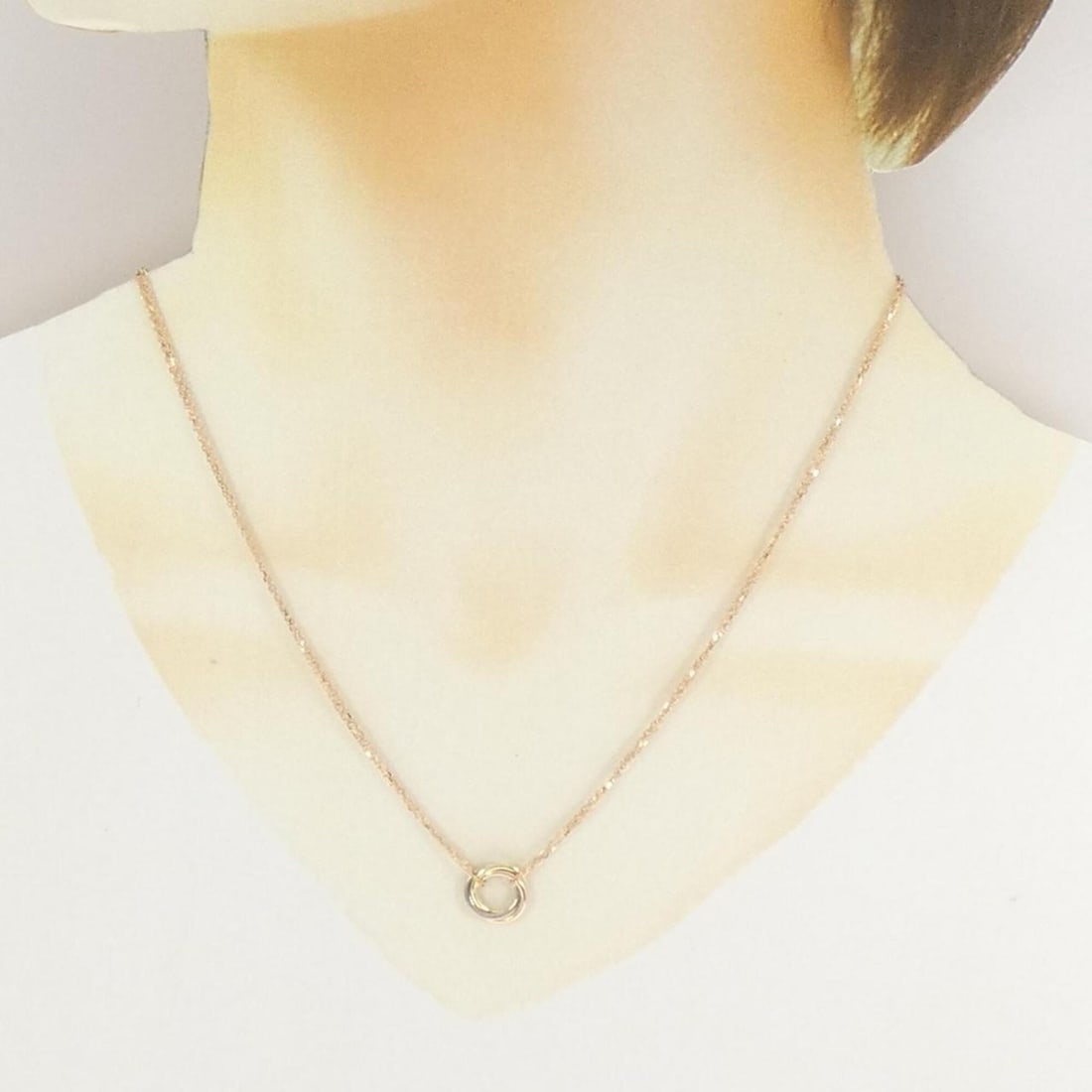 Cartier Trinity Necklace - 5