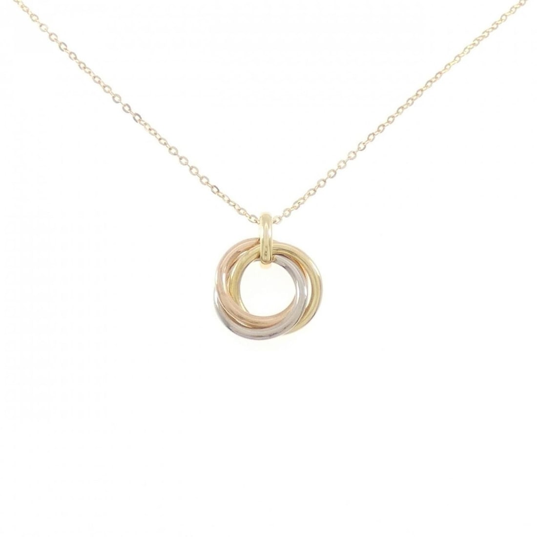 Cartier Trinity Necklace