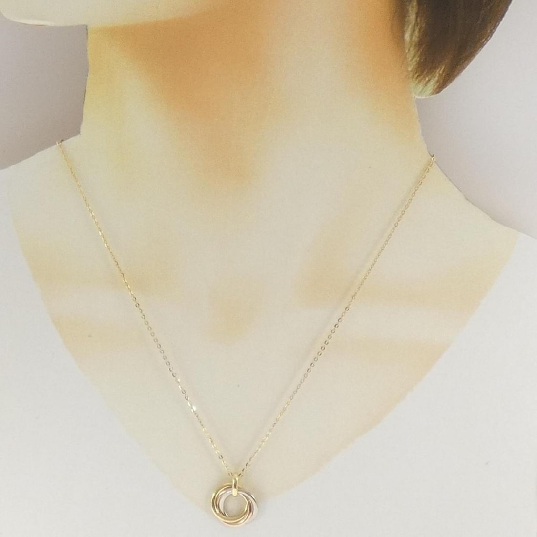 Cartier Trinity Necklace - 5