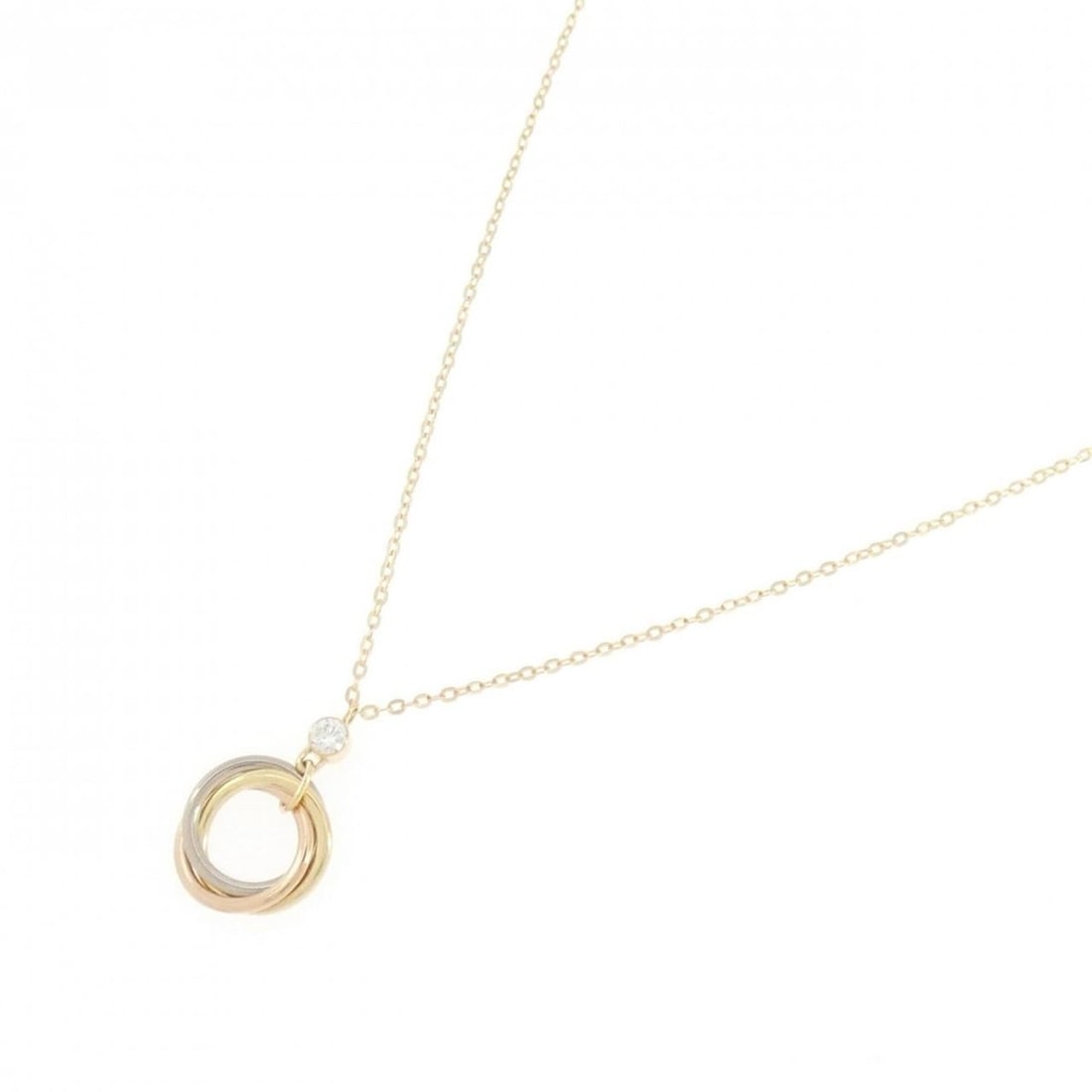 Cartier Trinity Necklace - 2