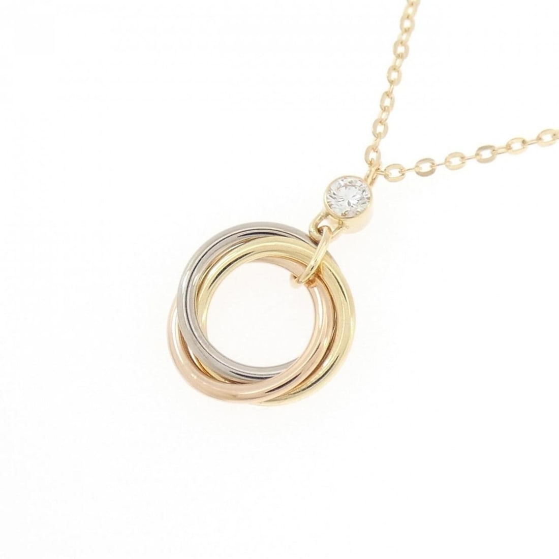 Cartier Trinity Necklace - 3