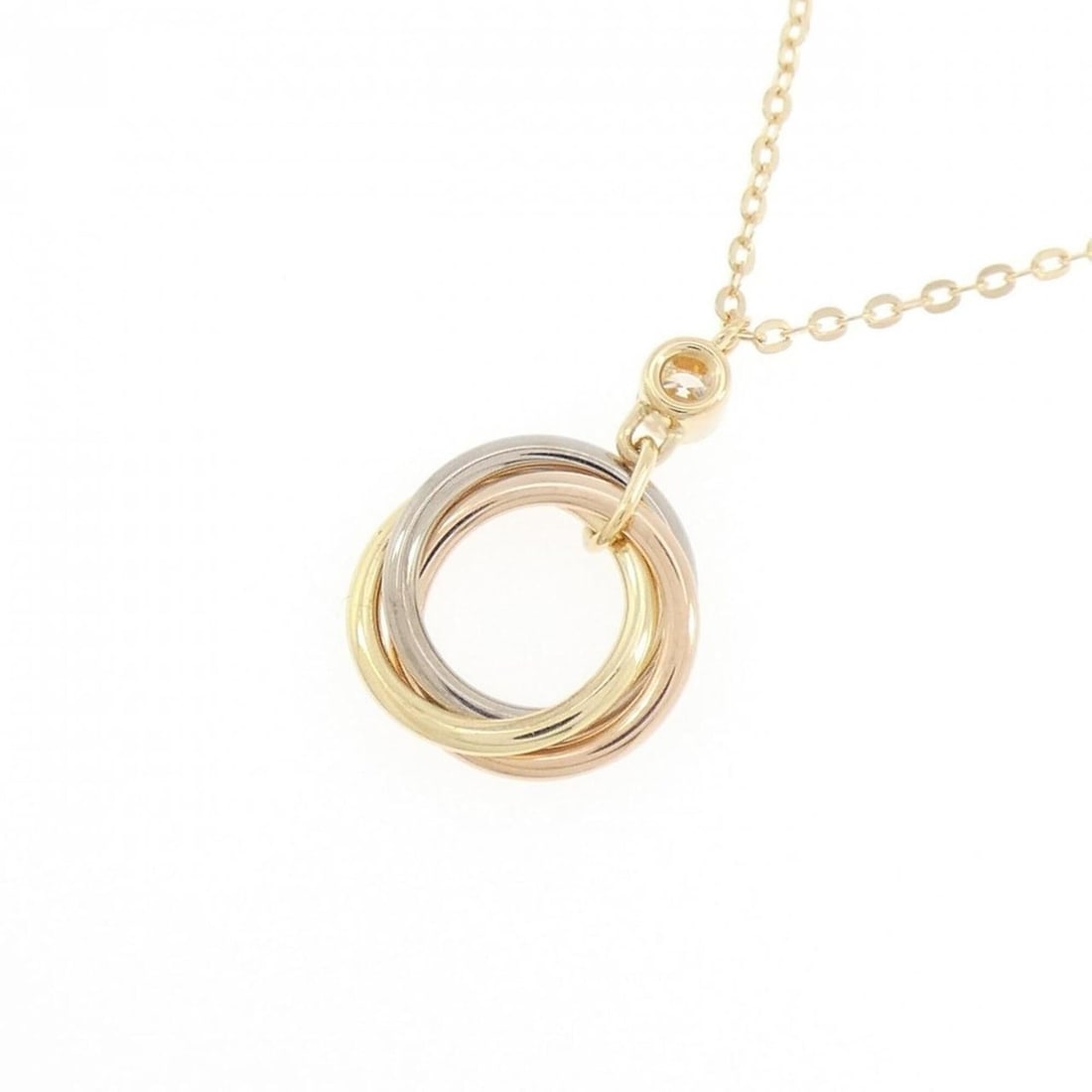 Cartier Trinity Necklace - 4