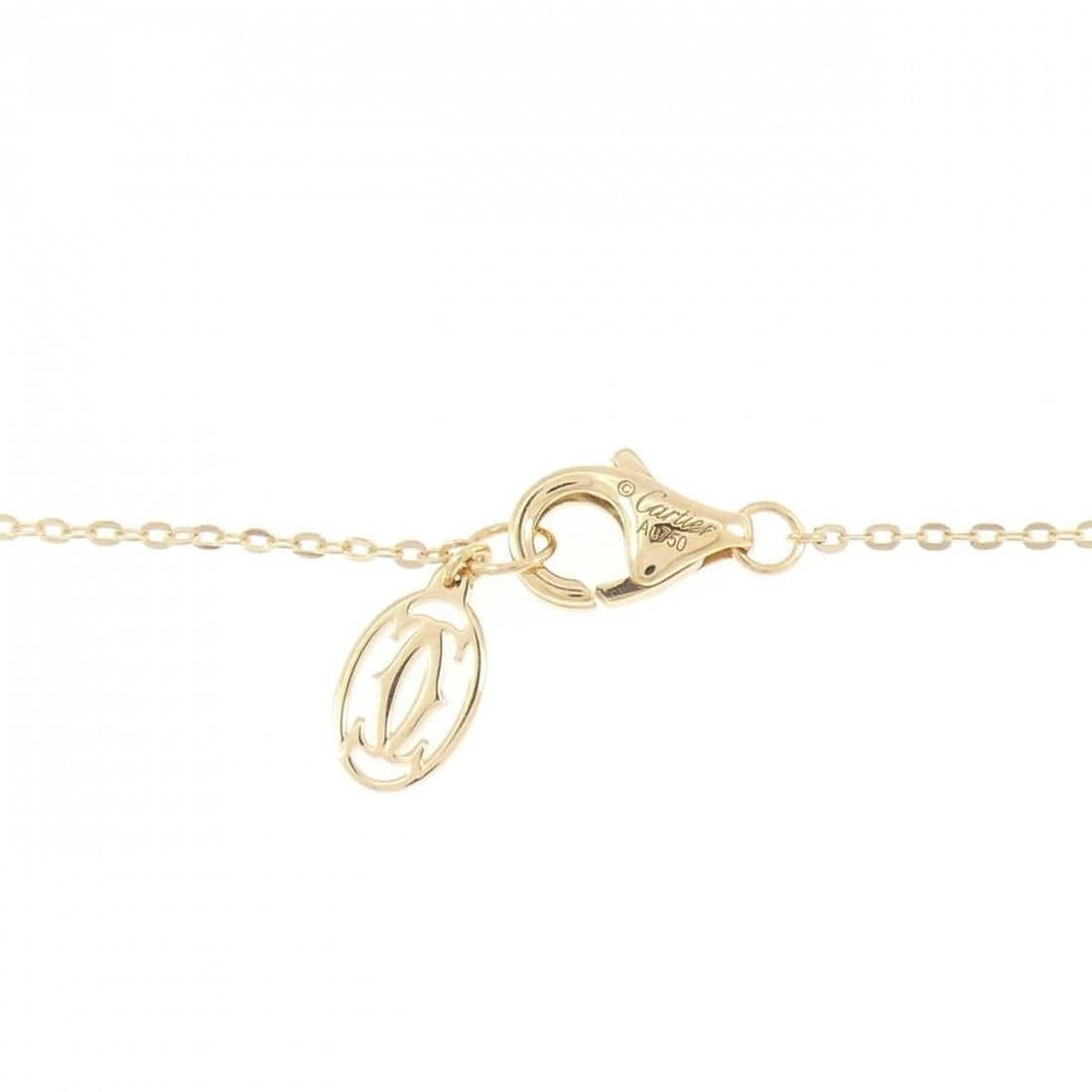 Cartier Trinity Necklace - 5