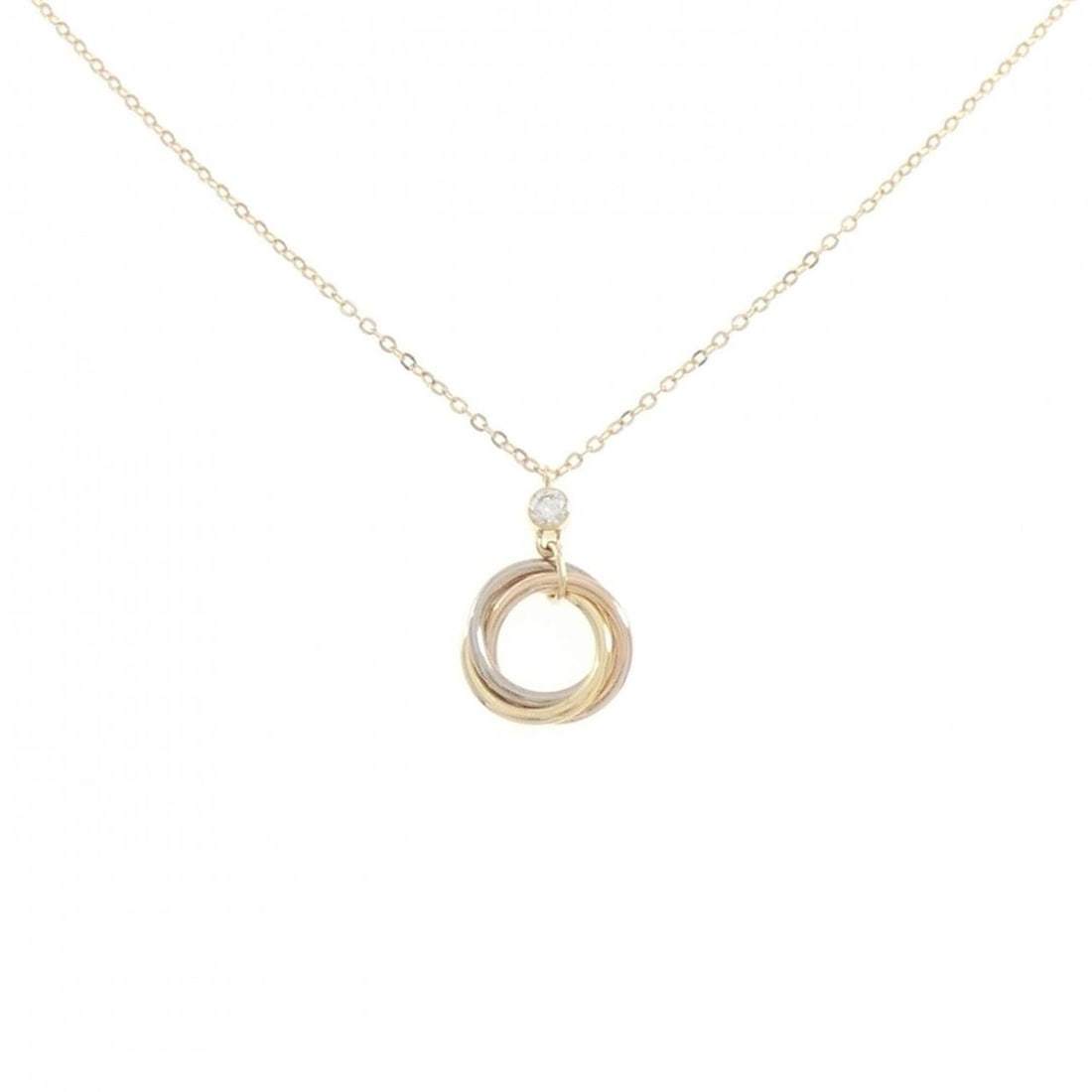 Cartier Trinity Necklace