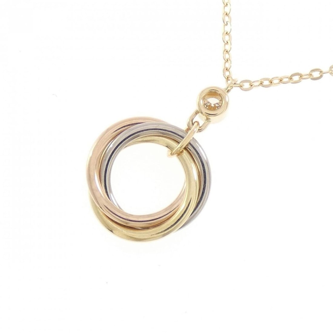 Cartier Trinity Necklace - 4