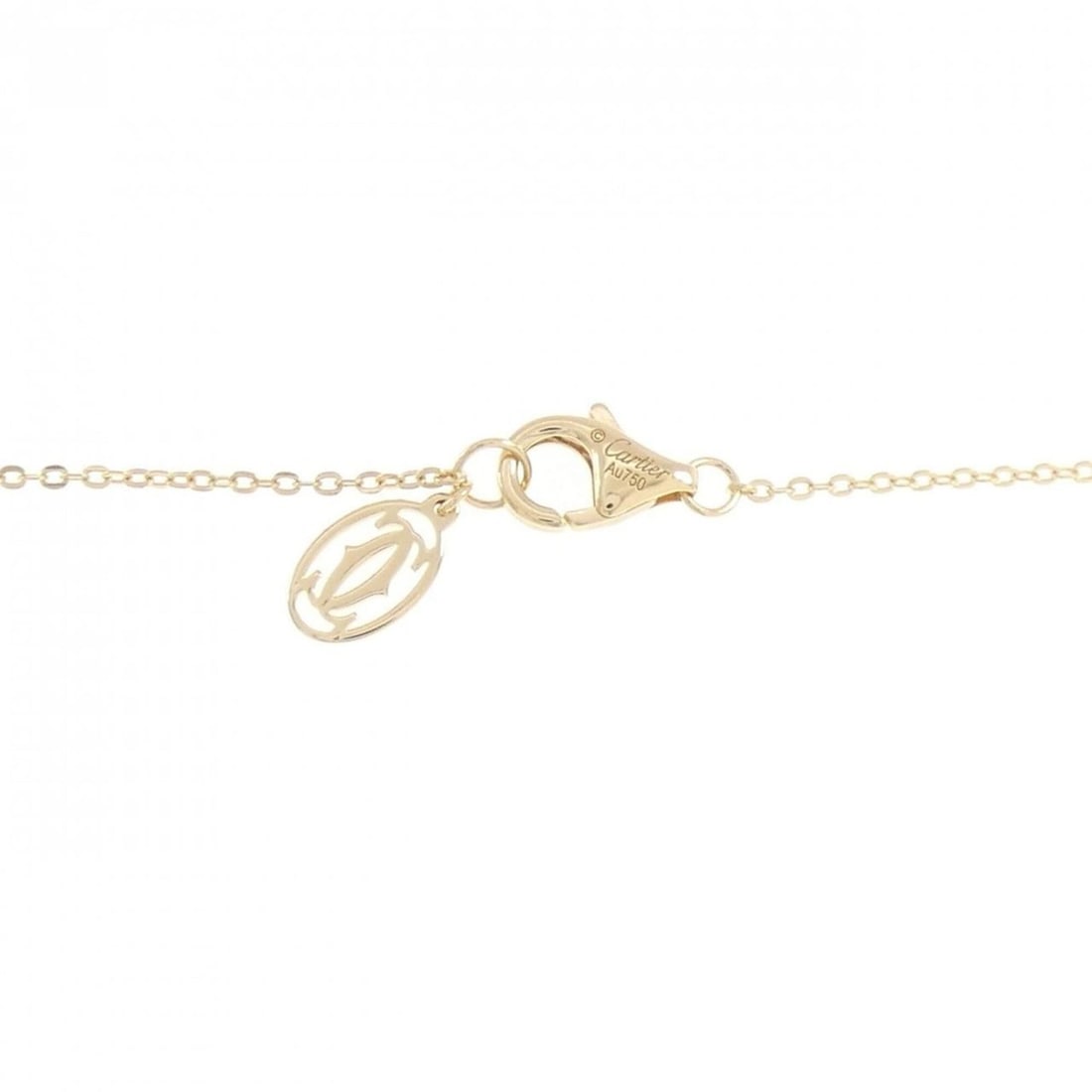 Cartier Trinity Necklace - 5