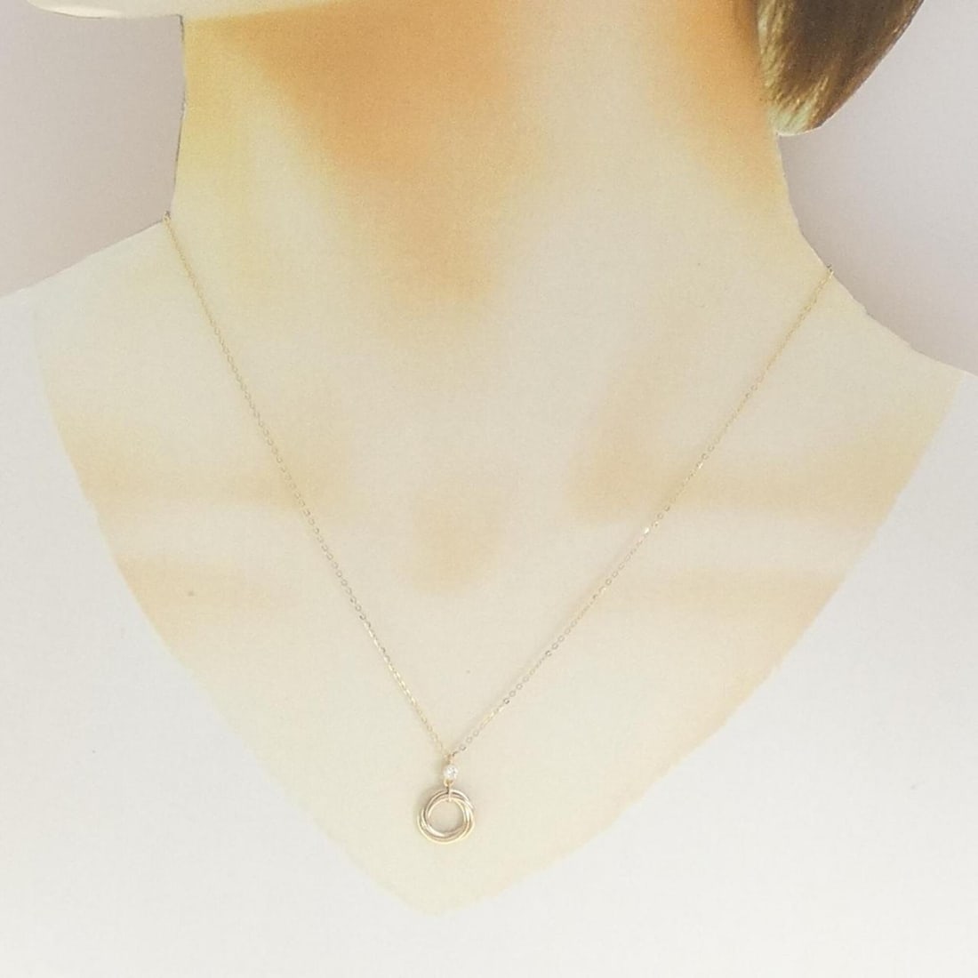 Cartier Trinity Necklace - 6