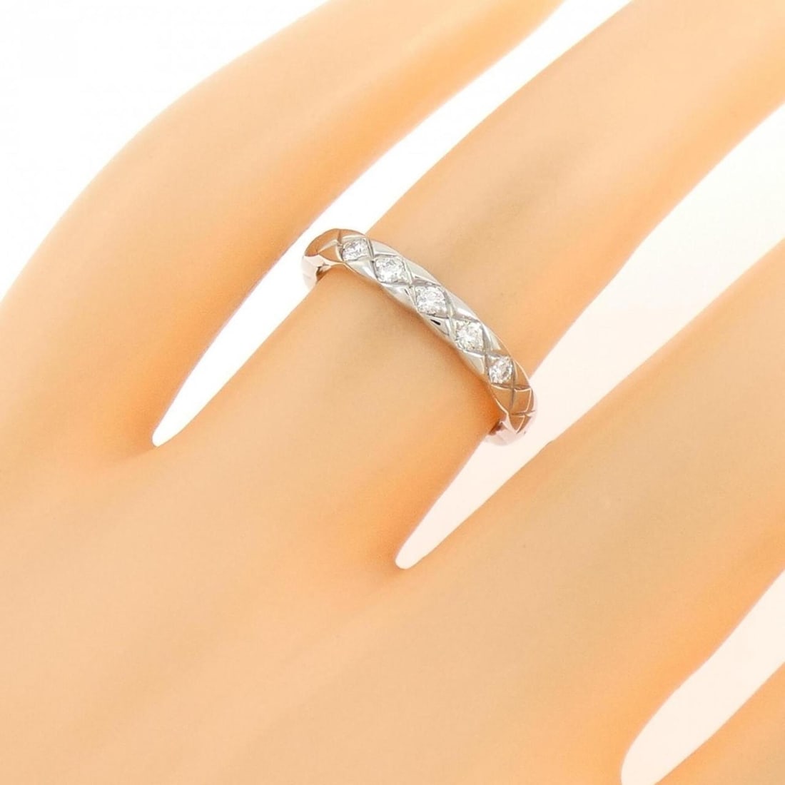 Chanel Coco Crush Small 5P Ring - 5