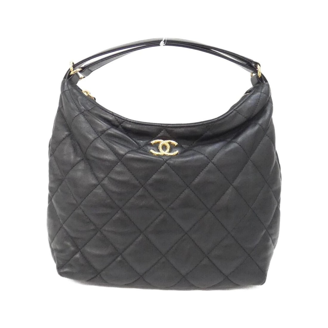 Chanel AS3487 Backpack: --- Catalog ---Category: SizeSize (HxWxD): 24cm x 25cm x 9cm / 9.44'' x 9.84'' x 3.54''Category: DesignType: BackpackColor: BlackGender: WomenMaterial: Leather Leather/Fur Type: LambskinCategory: