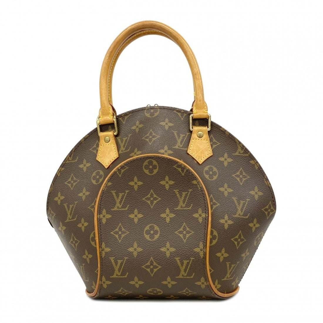Louis Vuitton Monogram Ellipse PM Handbag M51127 Brown Women's: --- Catalog ---Category: SizeSize (HxWxD): 26cm x 21cm x 12cm / 10.23'' x 8.26'' x 4.72''Category: DesignType: HandbagColor: BrownGender: WomenCategory: GeneralMPN: M51127Brand: Louis Vuitton--- Item