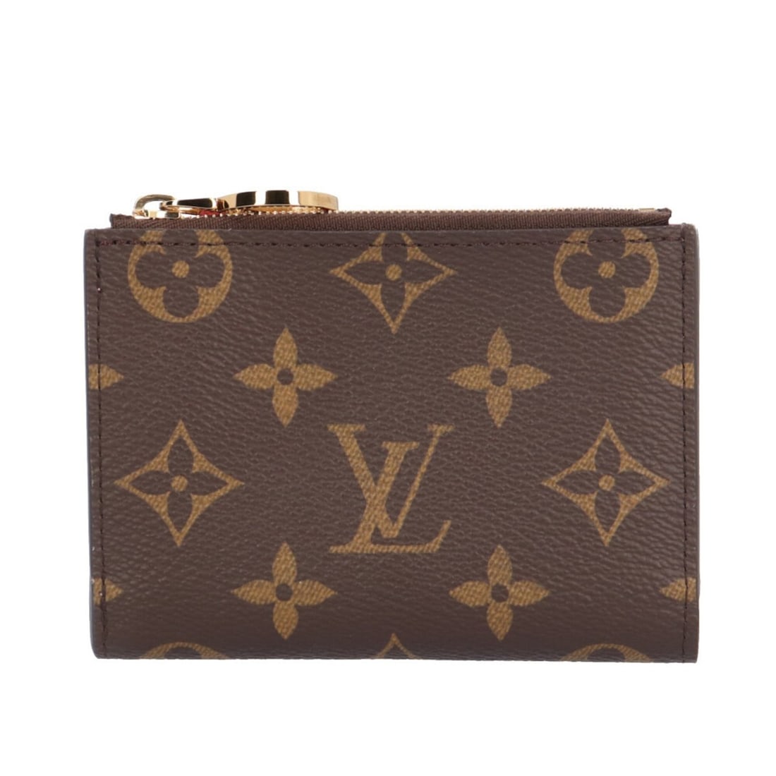 Louis Vuitton Portefeuille Lisa Monogram Bi-fold Wallet, Canvas M25692, Women's, LOUIS VUITTON: --- Catalog ---Category: SizeWeight: 88g / 3.1oz.Size (HxWxD): 9cm x 11.5cm x 1.5cm / 3.54'' x 4.52'' x 0.59''Category: DesignType: Wallet (bi-fold)Color: BrownGender: WomenHandmade: YesMaterial: Mono