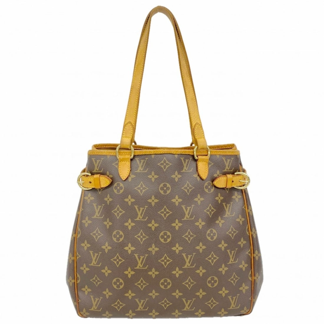 Louis Vuitton Monogram Batignolles Vertical Tote Bag M51153 Brown Women's: --- Catalog ---Category: SizeSize (HxWxD): 30cm x 31cm x 13.5cm / 11.81'' x 12.2'' x 5.31''Category: DesignType: Tote bagColor: BrownGender: WomenCategory: GeneralMPN: M51153Brand: Louis Vuitton--- It
