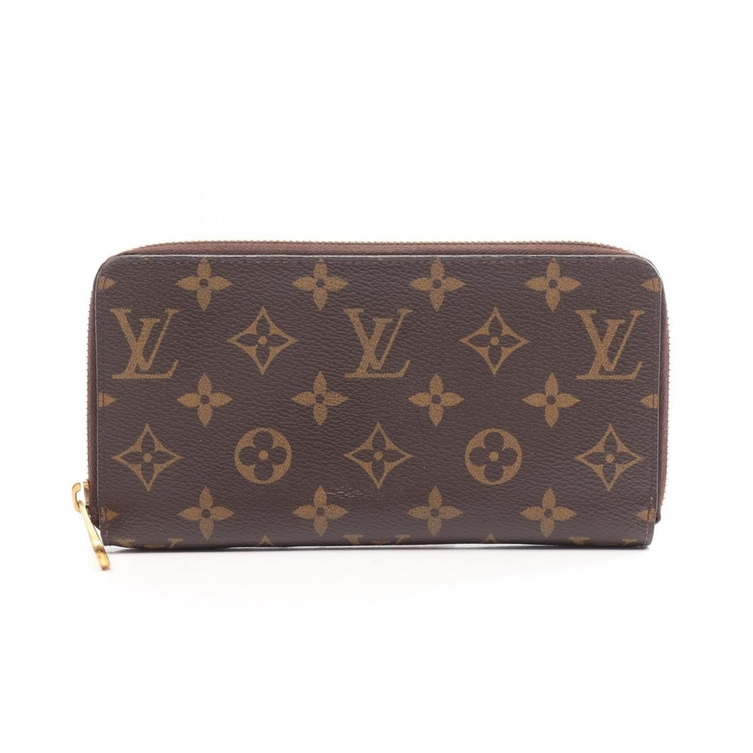 Louis Vuitton Zippy Wallet Monogram Round Zip Wallet, Men's/Women's, Brown, M42616: --- Catalog ---Category: SizeSize (HxWxD): 10cm x 19.5cm x 2cm / 3.93'' x 7.67'' x 0.78''Category: DesignType: Long wallet (bi-fold)Color: Brown, MonogramGender: Men,WomenMaterial: Monogram Category: 