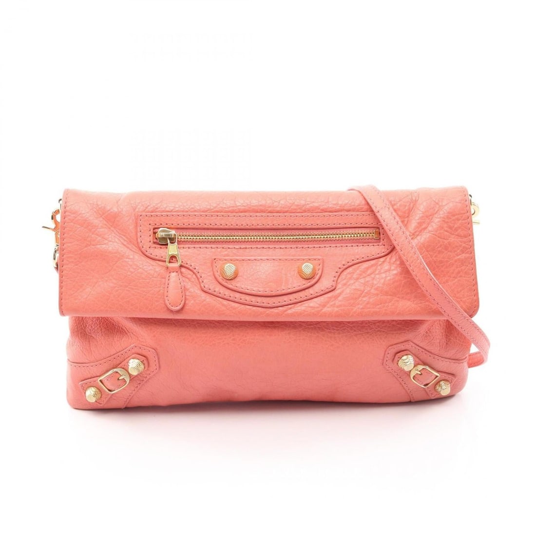 Balenciaga Giant Envelope 2-Way Second Bag Clutch Handbag Leather Women's Orange: --- Catalog ---Category: SizeSize (HxWxD): 18cm x 31cm x 2cm / 7.08'' x 12.2'' x 0.78''Category: DesignType: Clutch bagColor: OrangeGender: WomenMaterial: Leather Category: GeneralBrand: Balenciaga---