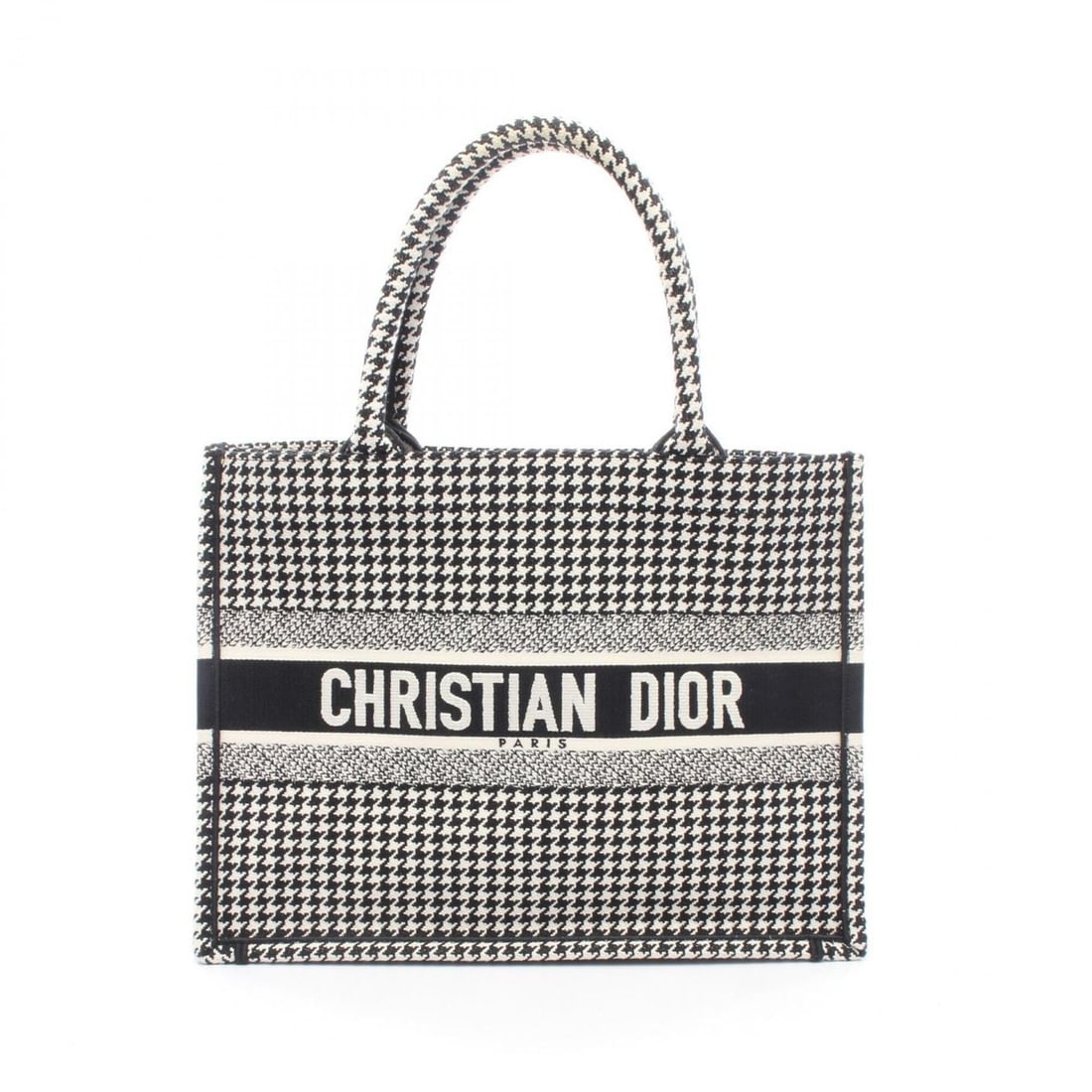 Christian Dior Dior BOOK TOTE Medium Tote Bag Handbag Canvas Women's Black/White: --- Catalog ---Category: SizeSize (HxWxD): 27cm x 36cm x 14cm / 10.62'' x 14.17'' x 5.51''Category: DesignType: Handbag, Tote bagColor: Black, WhiteGender: WomenMaterial: Canvas Category: GeneralBrand