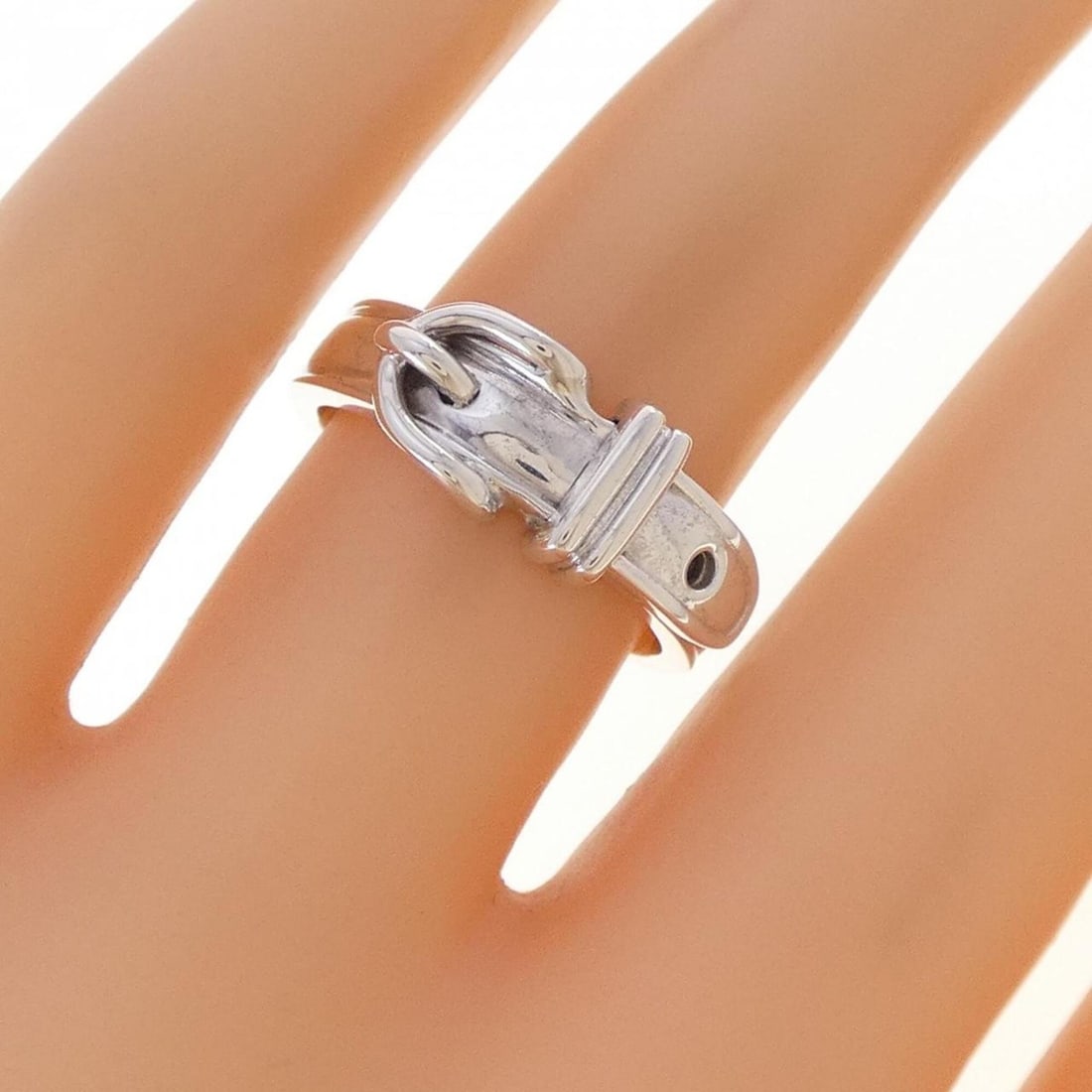 Hermes Hermès Centur Croix Ring - 5