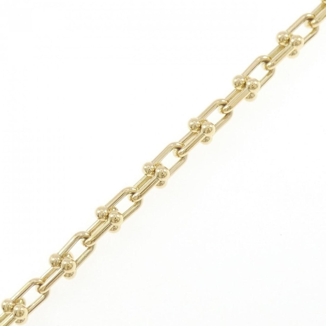 Tiffany HardWear Micro Link Bracelet: --- Catalog ---Category: SizeWidth: 4.09cm / 1.61''Category: DesignType: Link braceletGender: Men,WomenMaterial: Yellow gold (18K)Category: GeneralBrand: Tiffany--- Item List ---Section: ConditionRank