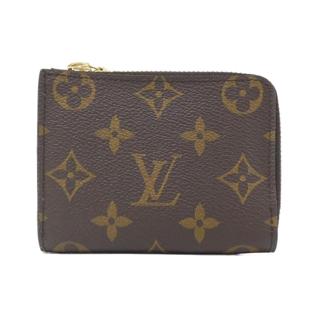 Louis Vuitton Monogram Portefeuille Noir Compact M83676 Wallet: --- Catalog ---Category: SizeSize (HxWxD): 8cm x 11cm x 1.5cm / 3.14'' x 4.33'' x 0.59''Category: DesignType: Wallet (bi-fold)Color: Grenade, MarronGender: WomenMaterial: Coated canvas Category: Gener