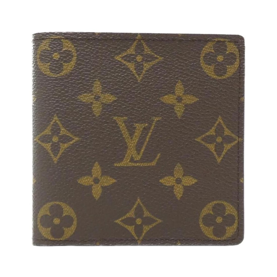 Louis Vuitton Monogram Portefeuille Cartes Crédit Monnaie M61665 Wallet: --- Catalog ---Category: SizeSize (HxWxD): 11cm x 11cm x 2cm / 4.33'' x 4.33'' x 0.78''Category: DesignType: Wallet (bi-fold)Color: MarronGender: Men,WomenMaterial: Coated canvas Category: GeneralMPN: