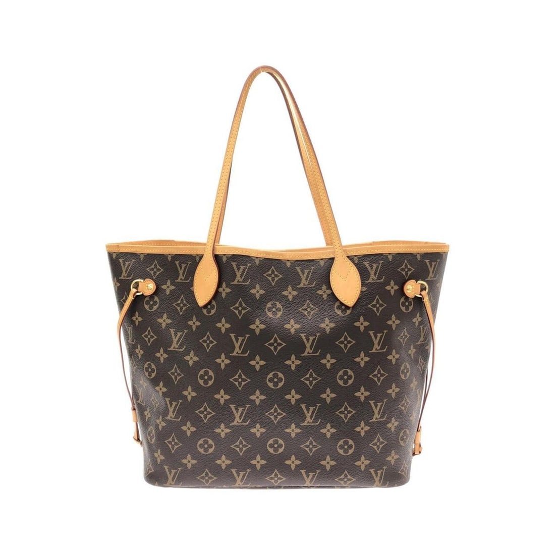 Louis Vuitton Monogram Neverfull MM M40997 Handbag: --- Catalog ---Category: SizeSize (HxWxD): 29cm x 32cm x 16cm / 11.41'' x 12.59'' x 6.29''Category: DesignType: Handbag, PouchColor: Marron, MimosaGender: Women,MenMaterial: Coated canvas Hardware