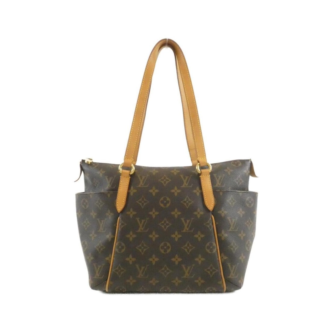 Louis Vuitton Monogram Totally PM M56688 Handbag: --- Catalog ---Category: SizeSize (HxWxD): 24cm x 28cm x 14cm / 9.44'' x 11.02'' x 5.51''Category: DesignType: HandbagColor: MarronGender: WomenMaterial: Coated canvas Hardware Color: GoldCategory: