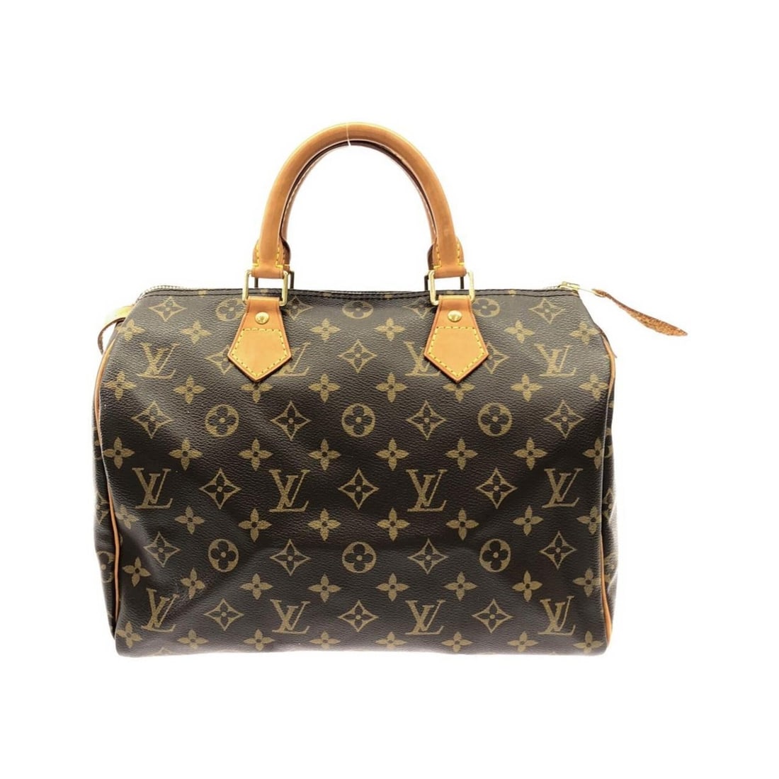 Louis Vuitton Monogram Speedy 30cm M41526 Boston Bag (1 of 8)