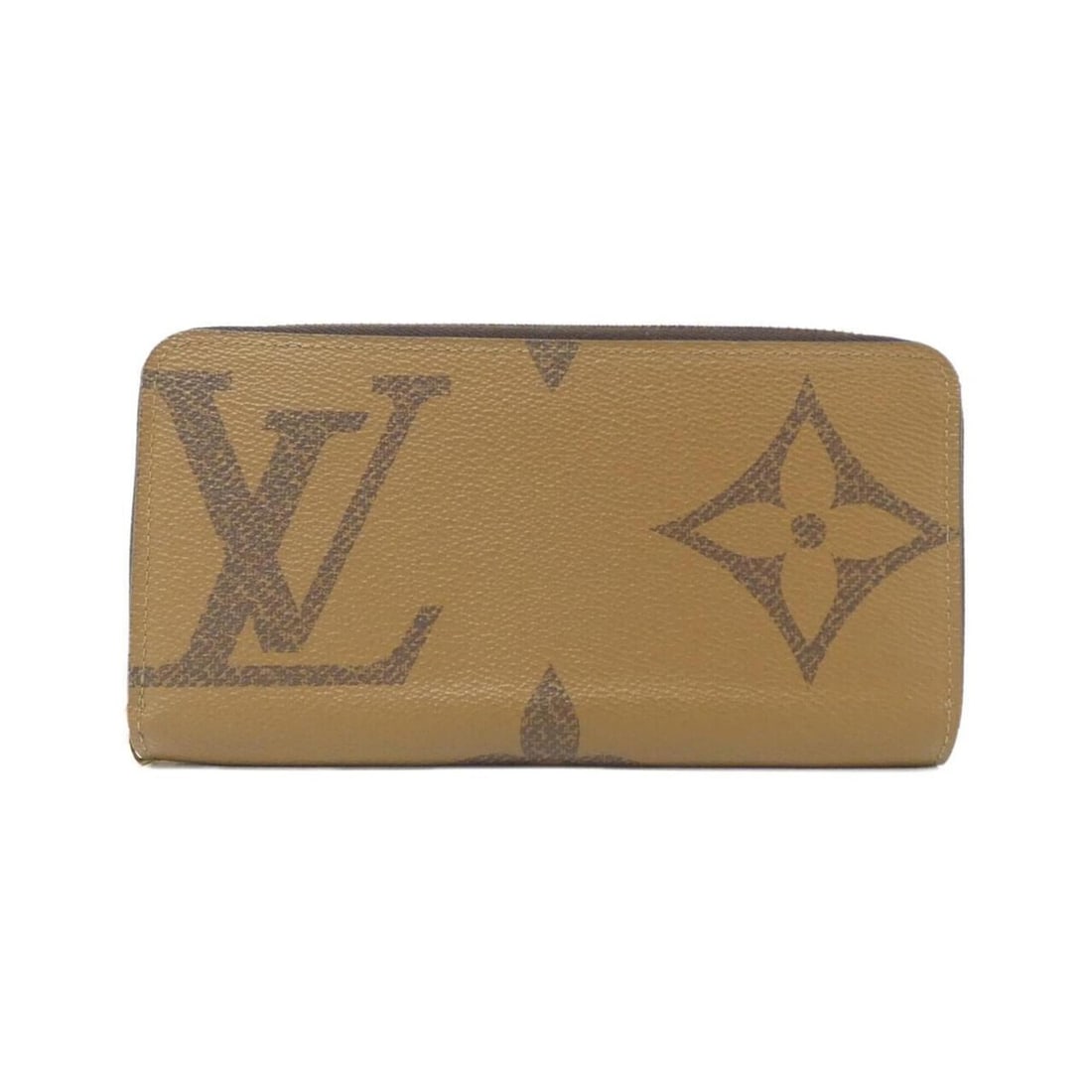 Louis Vuitton Monogram Giant Zippy Wallet M69353: --- Catalog ---Category: SizeSize (HxWxD): 10cm x 19cm x 2cm / 3.93'' x 7.48'' x 0.78''Category: DesignType: Long wallet (bi-fold)Color: MarronGender: Men,WomenMaterial: Coated canvas Category:
