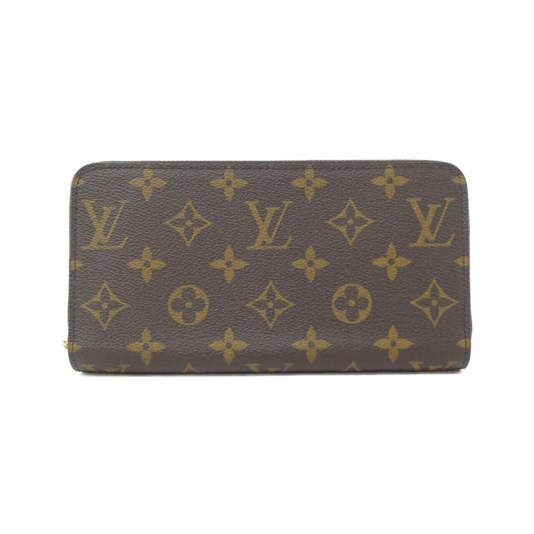 Louis Vuitton Monogram Zippy Wallet M41895: --- Catalog ---Category: SizeSize (HxWxD): 10cm x 20cm x 2cm / 3.93'' x 7.87'' x 0.78''Category: DesignType: Long wallet (bi-fold)Color: Fuchsia, MarronGender: WomenMaterial: Coated canvas Category: