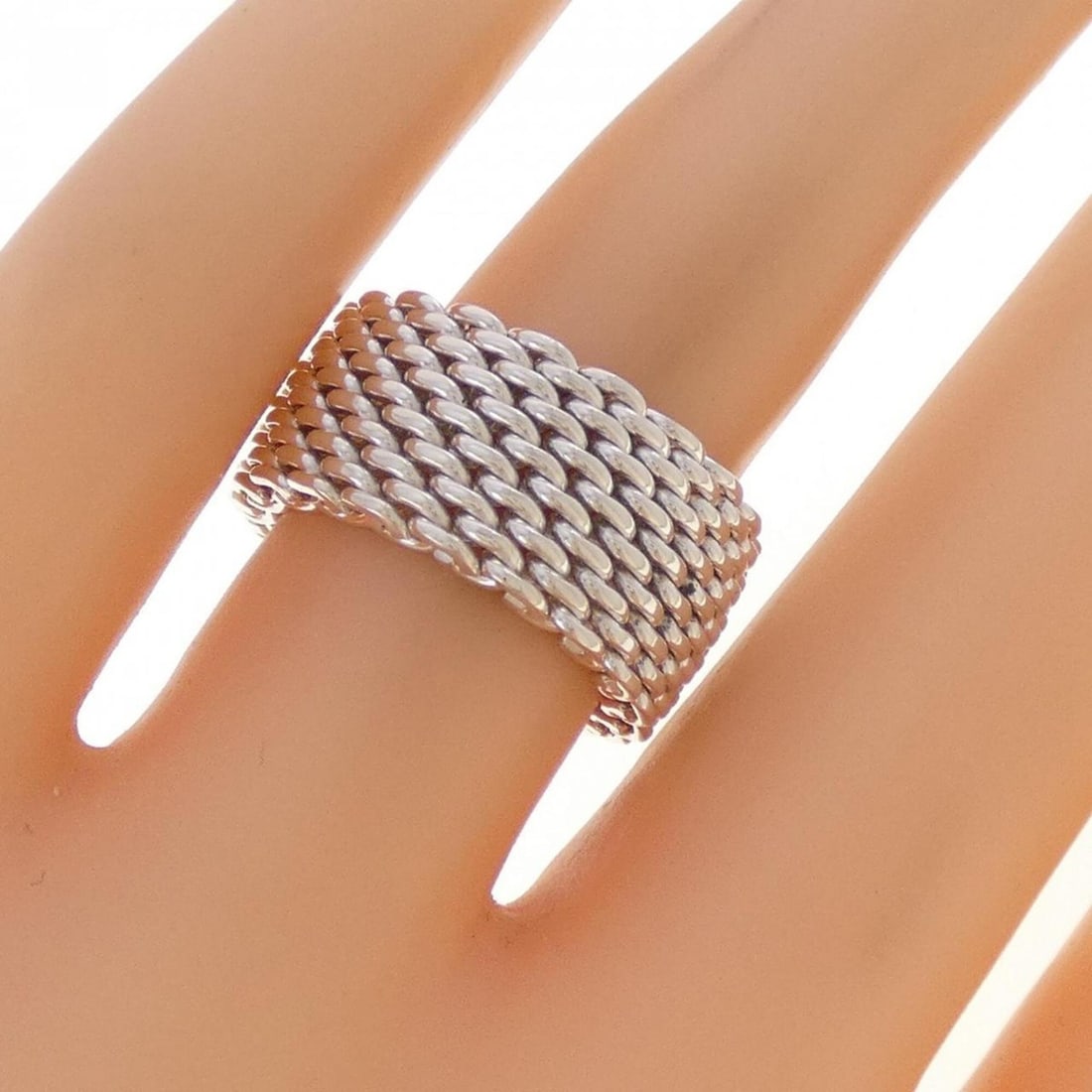 Tiffany Somerset Ring - 4