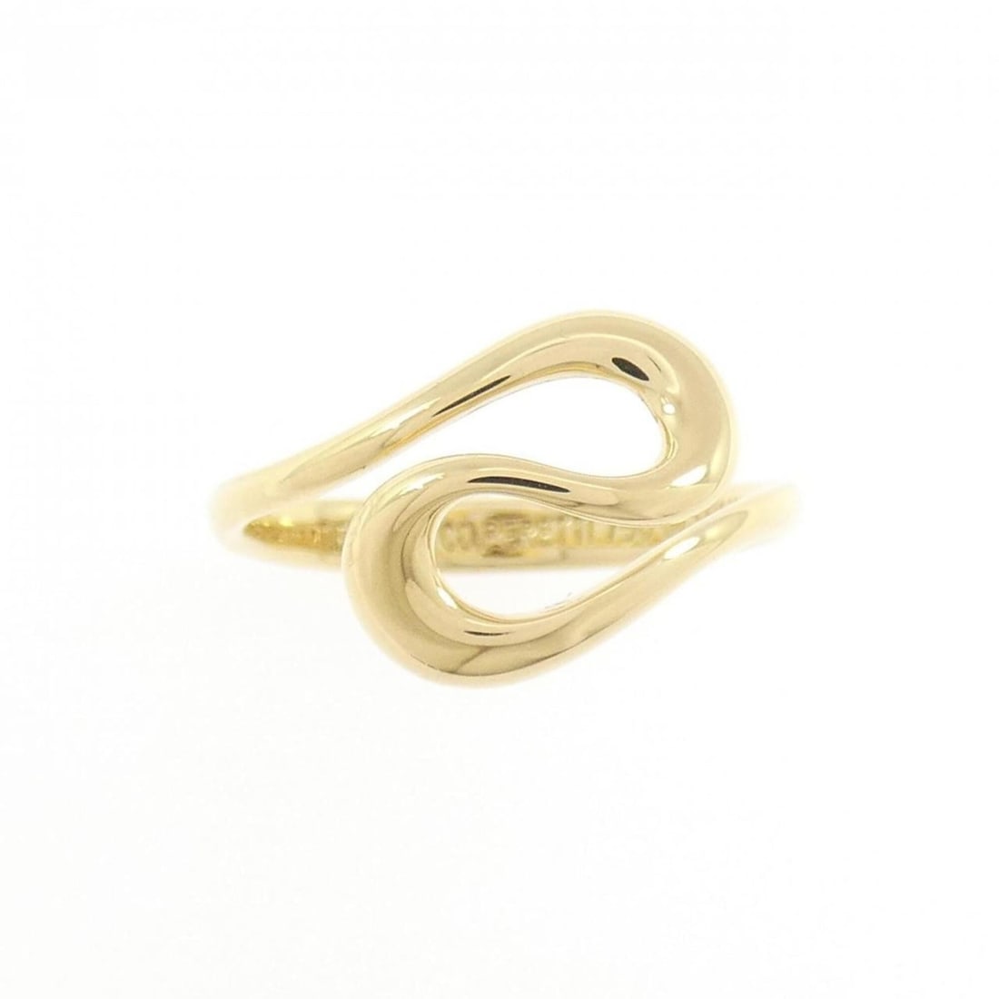 Tiffany Open Wave Ring - 2
