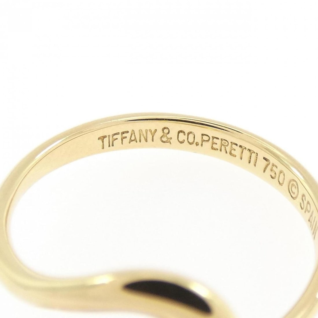 Tiffany Open Wave Ring - 4