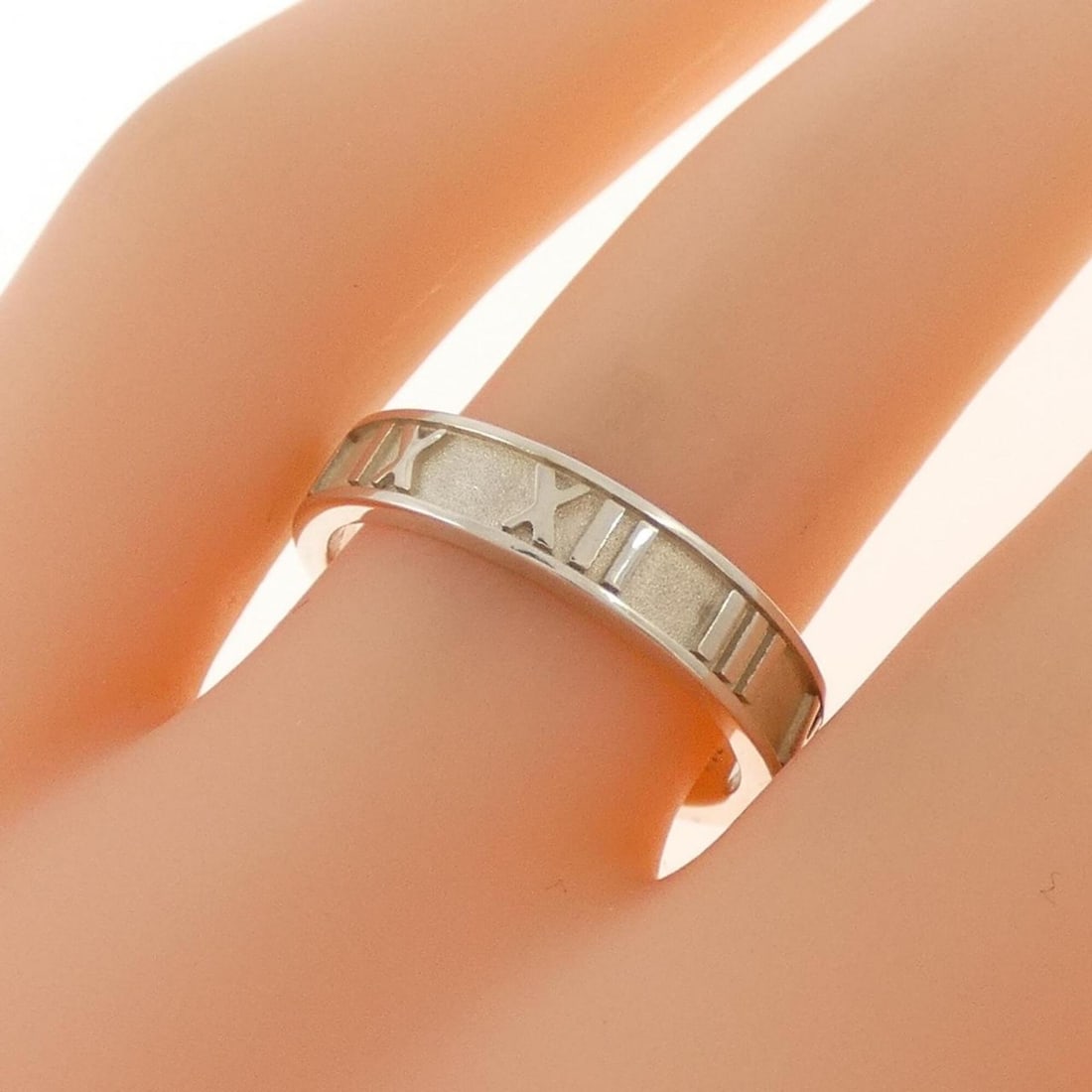 Tiffany Atlas Ring - 5
