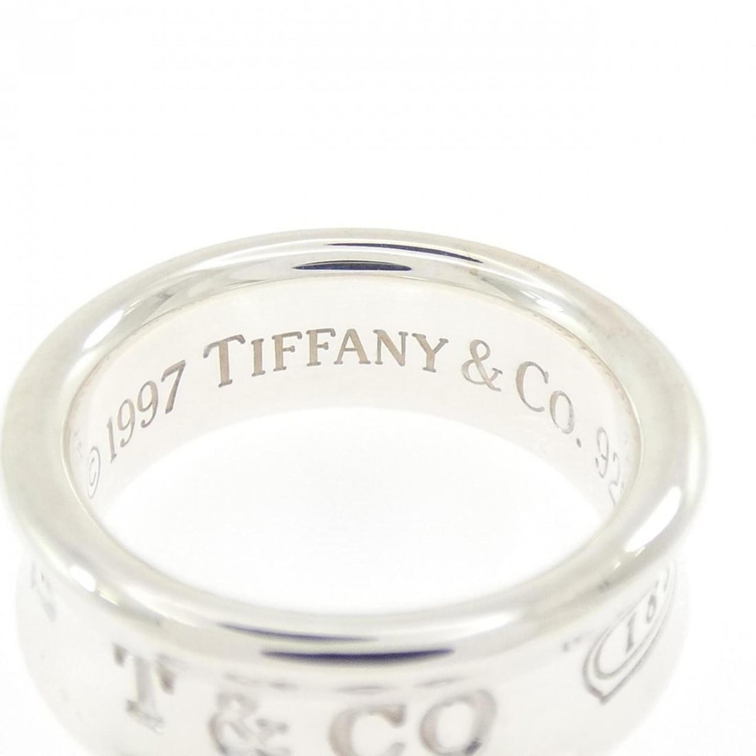 Tiffany 1837 Ring - 4