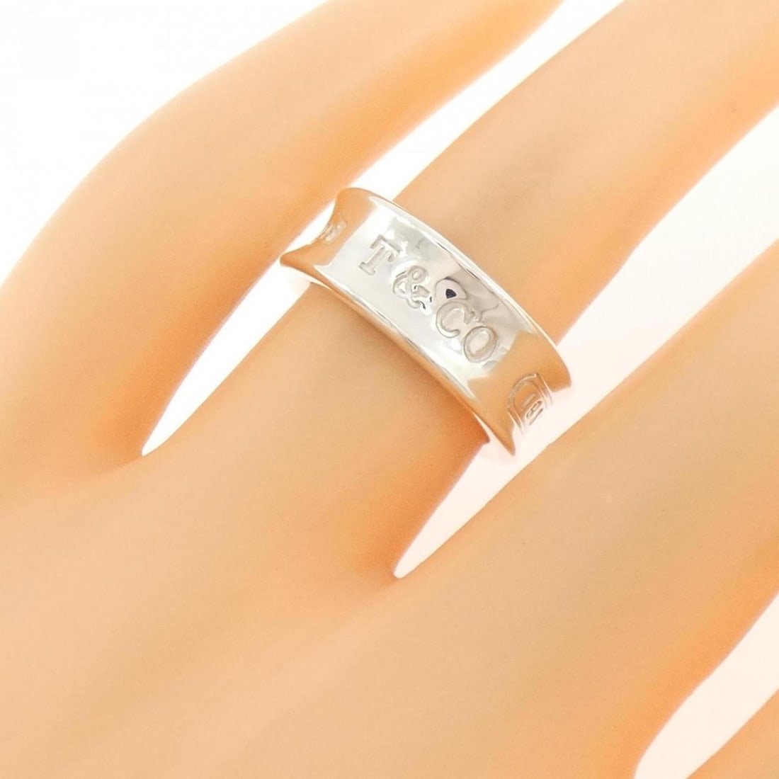 Tiffany 1837 Ring - 5