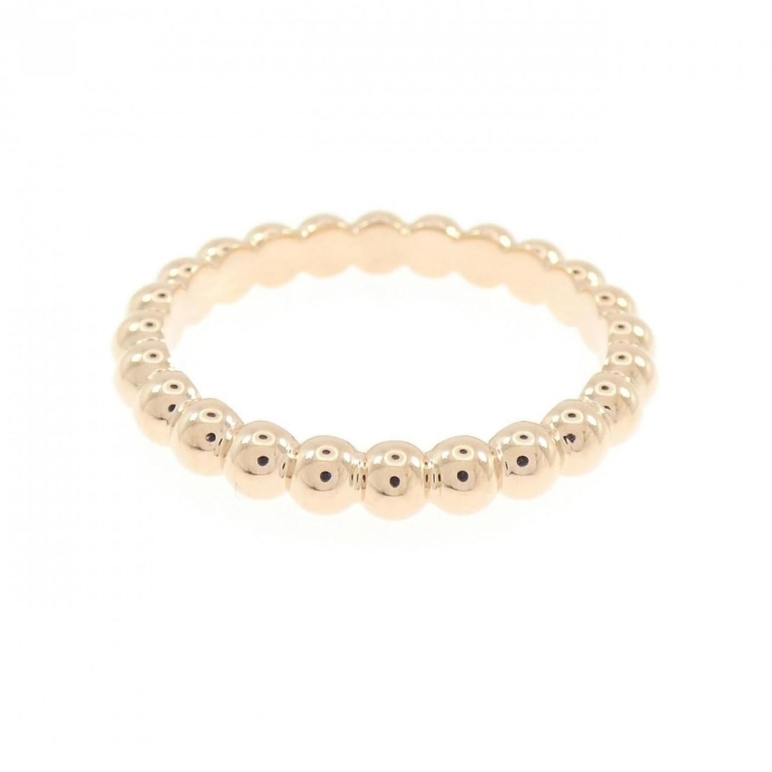 Van Cleef & Arpels Perlee Medium Ring - 2