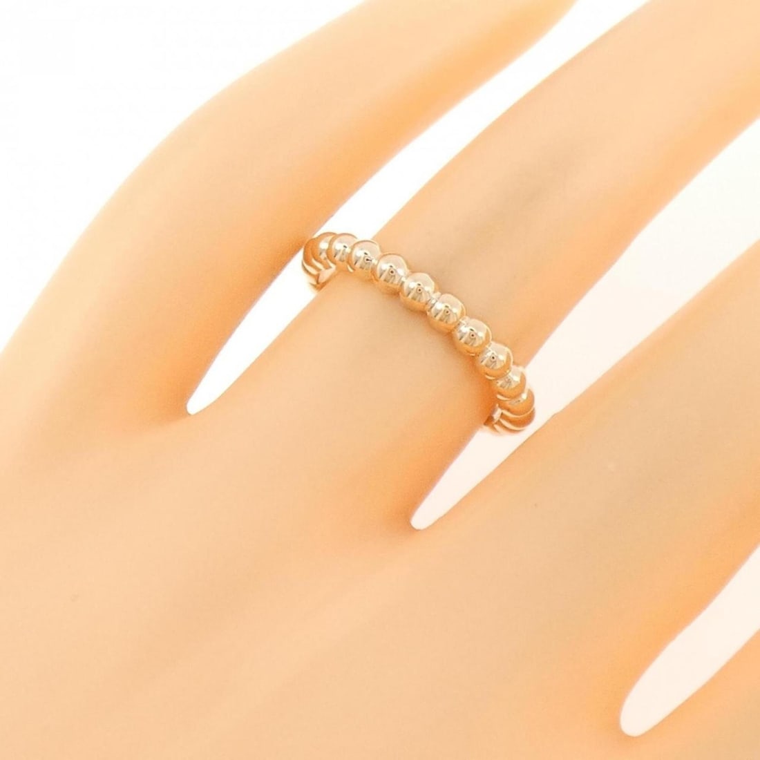 Van Cleef & Arpels Perlee Medium Ring - 4