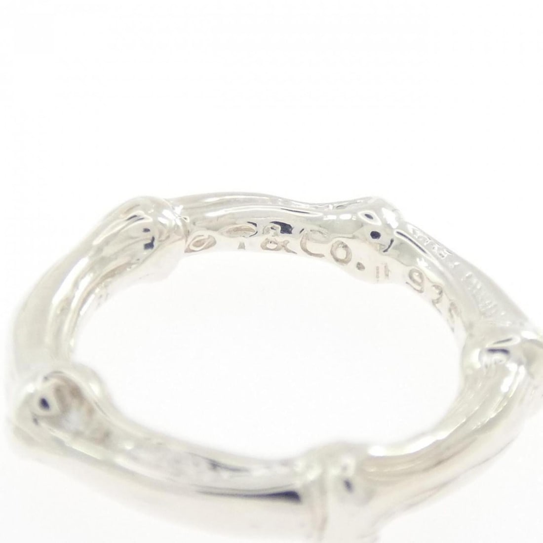 Tiffany Bamboo Ring - 3