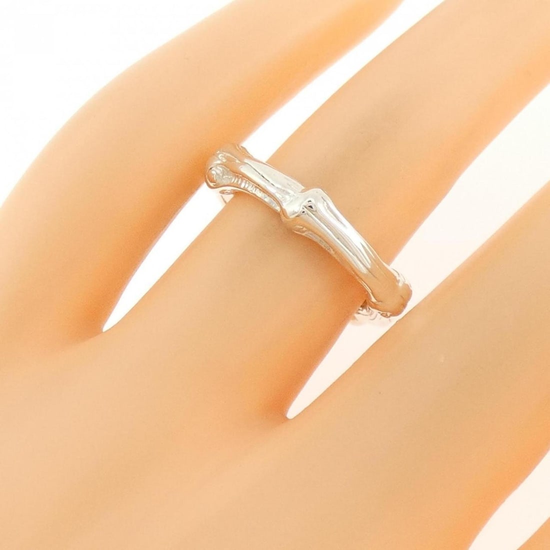 Tiffany Bamboo Ring - 4