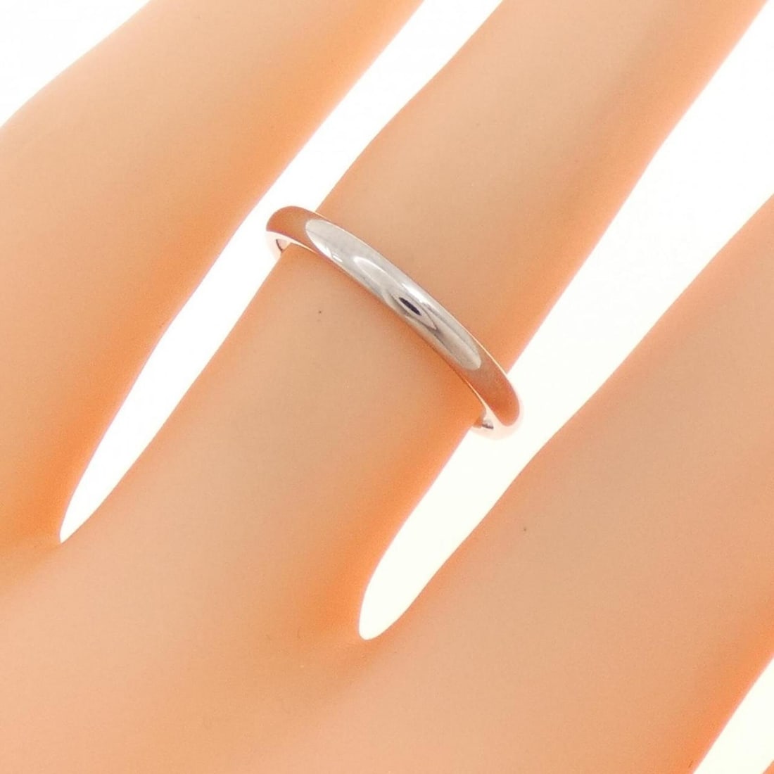 Tiffany Band Ring - 4