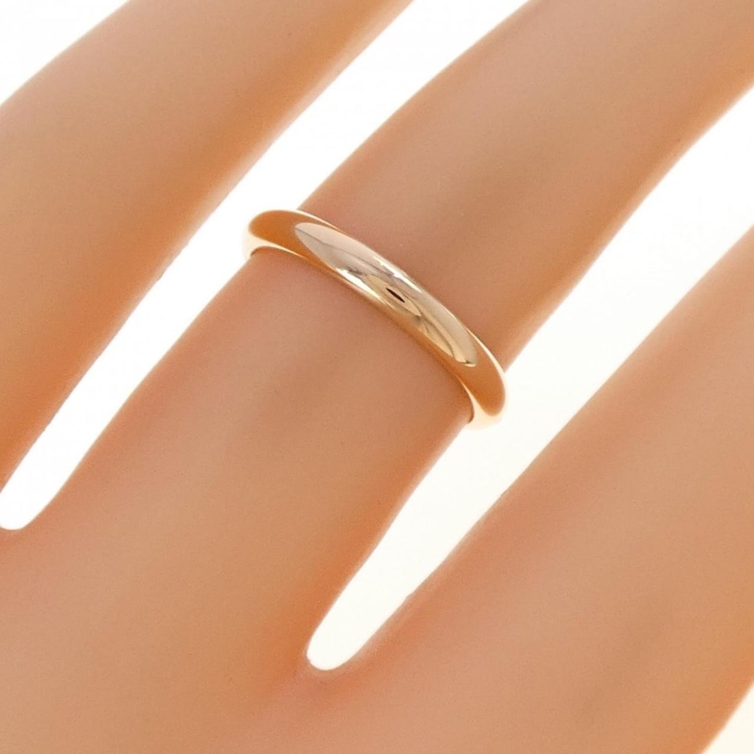 Cartier wedding ring - 4