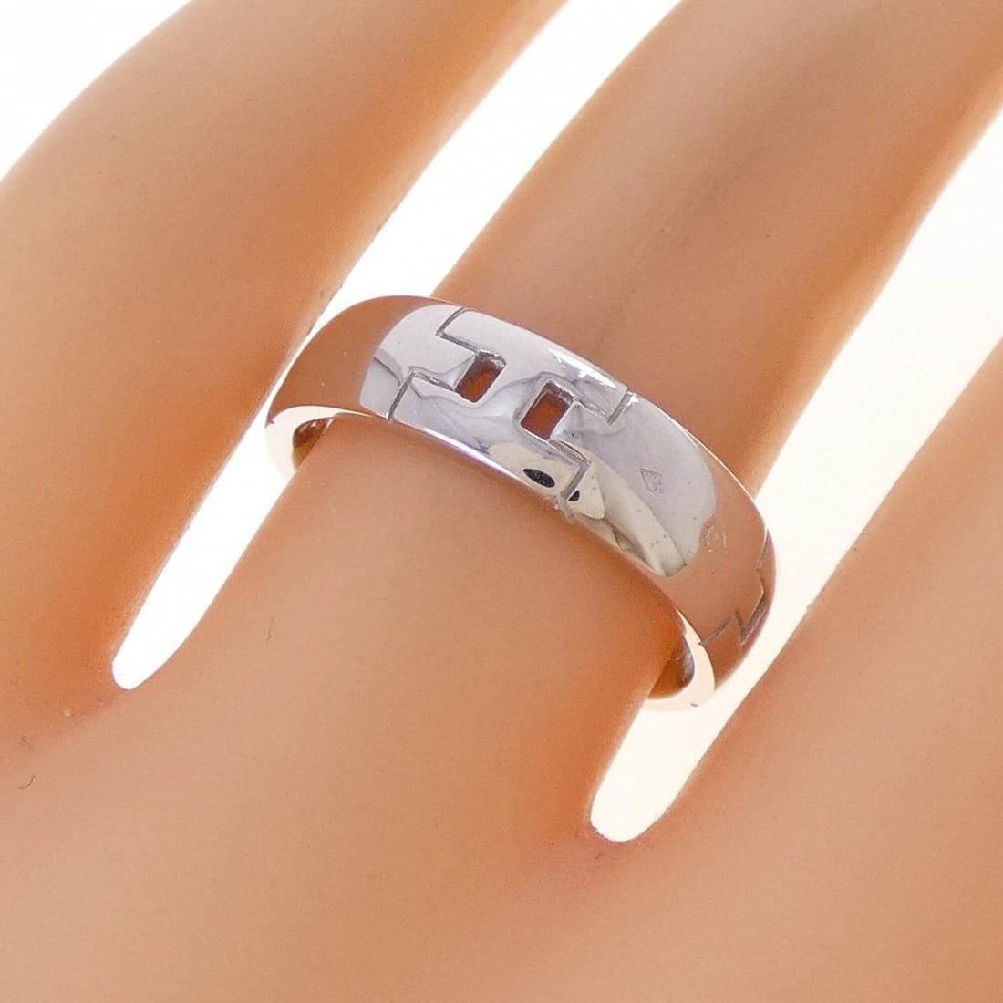 Hermes Hercules Petite Model Ring - 4