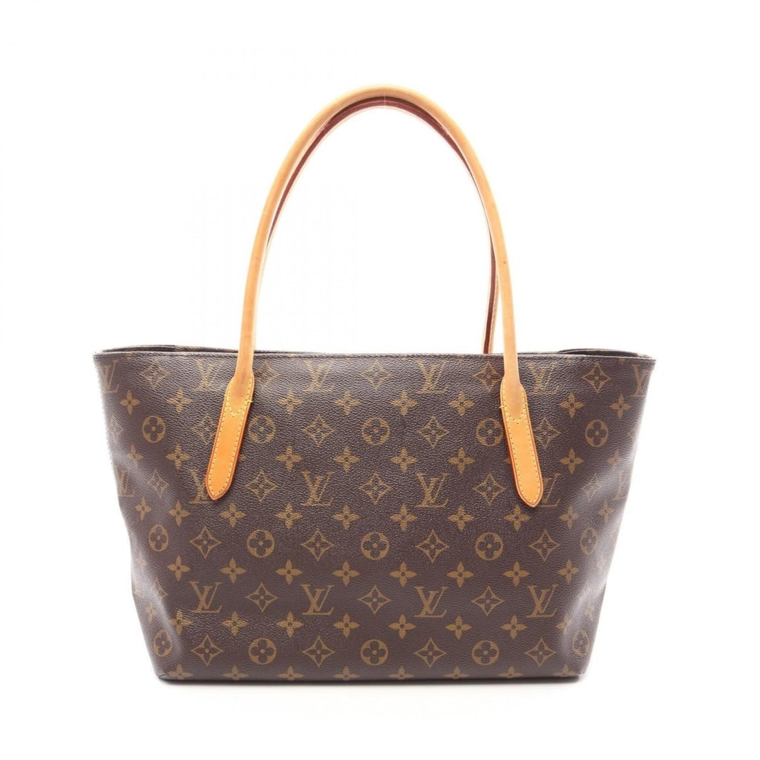 Louis Vuitton Raspail PM Monogram Tote Bag Handbag, Coated Canvas Leather, Women's, Brown, M40608: --- Catalog ---Category: SizeSize (HxWxD): 24cm x 32cm x 14cm / 9.44'' x 12.59'' x 5.51''Category: DesignType: Handbag, Tote bagColor: BrownGender: WomenMaterial: PVC , Leather Category: GeneralMPN: M